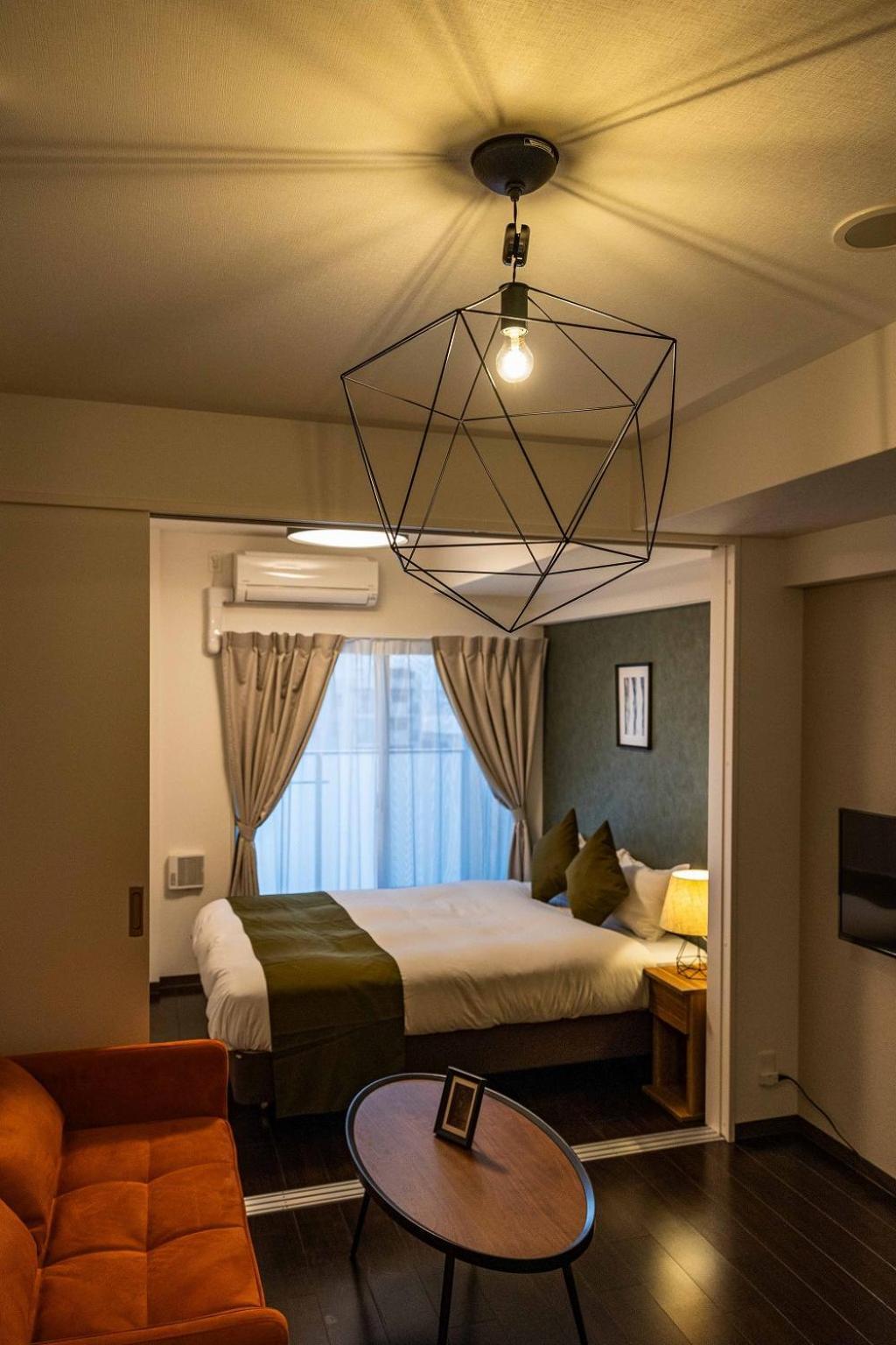 Ferienwohnung Fds Azur Ōsaka Exterior foto