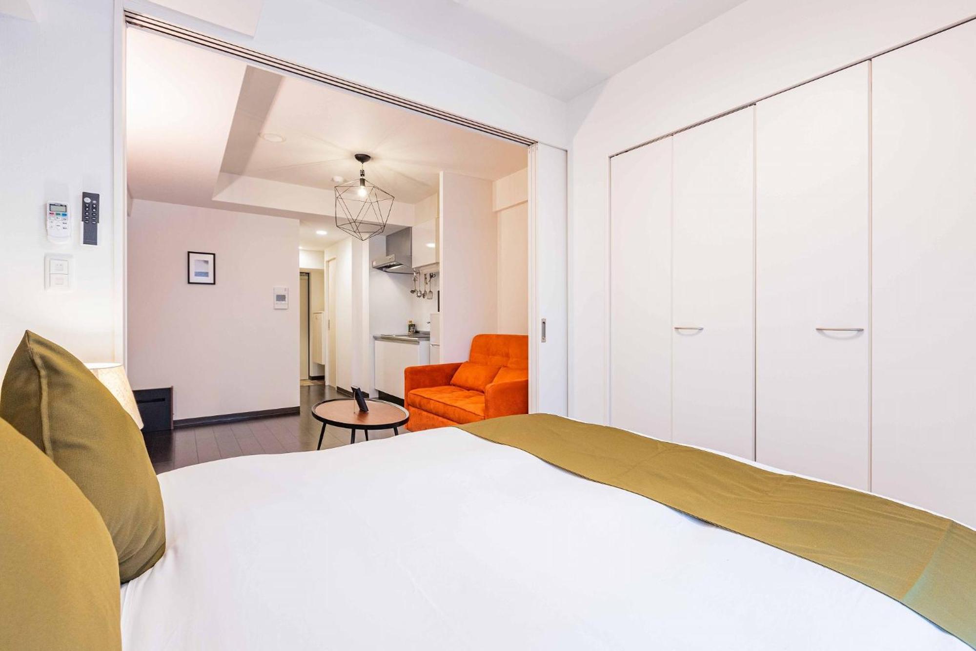 Ferienwohnung Fds Azur Ōsaka Exterior foto