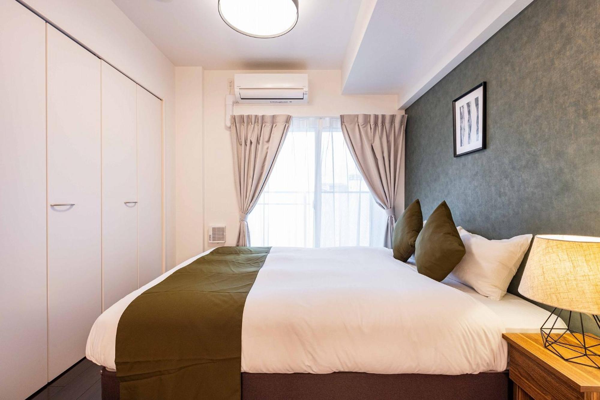 Ferienwohnung Fds Azur Ōsaka Exterior foto