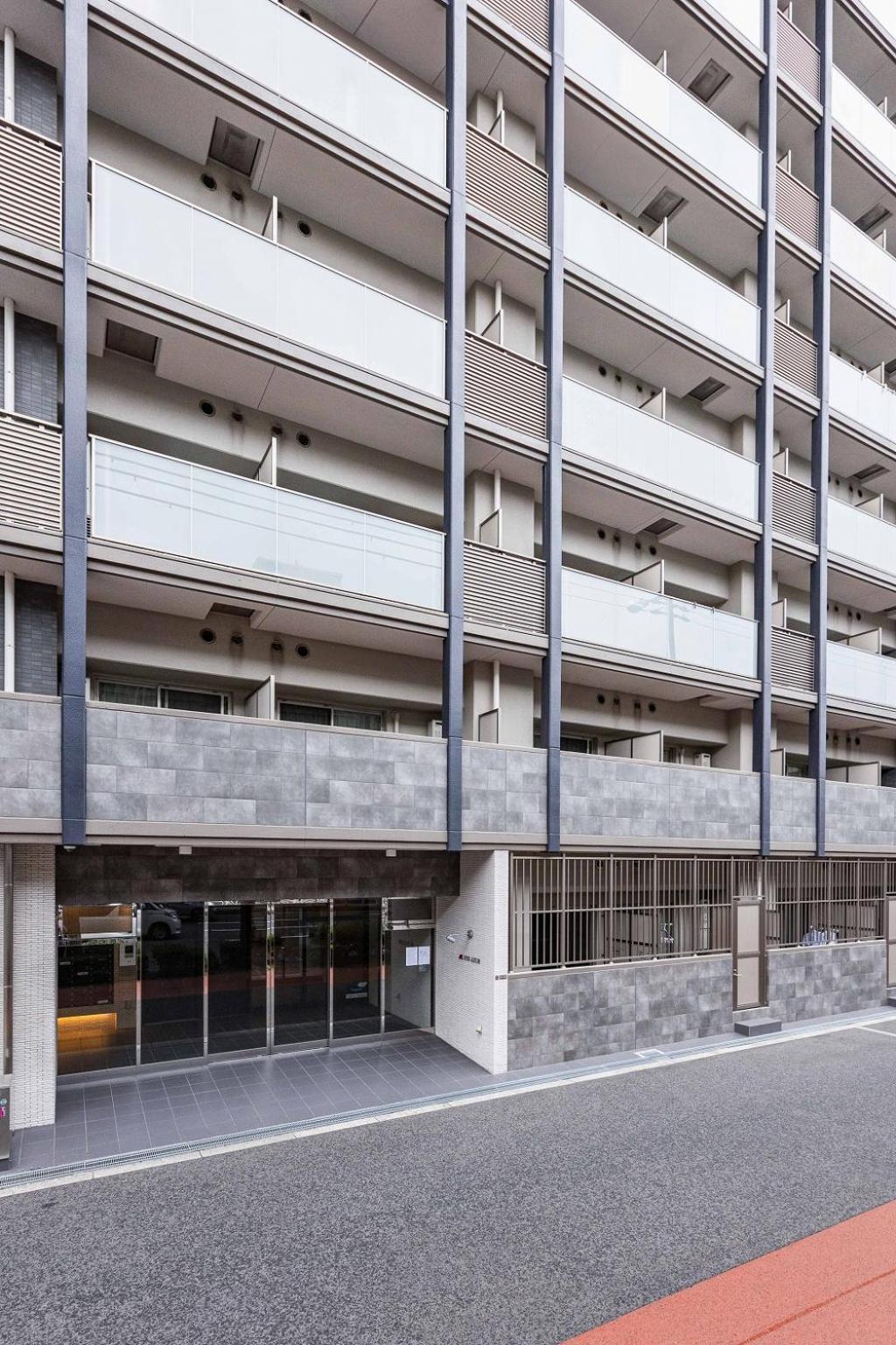 Ferienwohnung Fds Azur Ōsaka Exterior foto