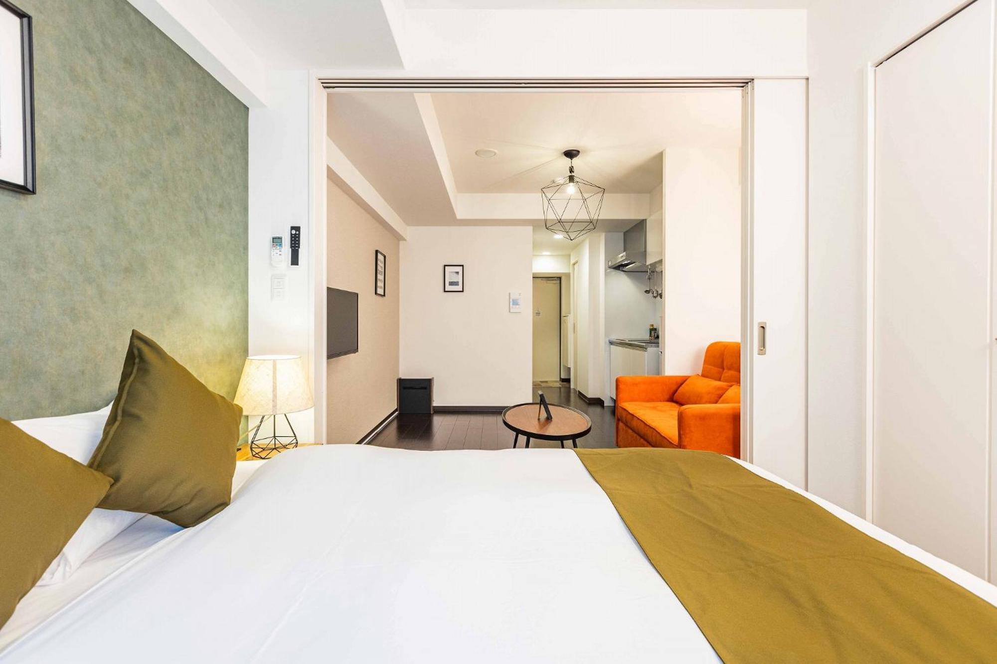 Ferienwohnung Fds Azur Ōsaka Exterior foto