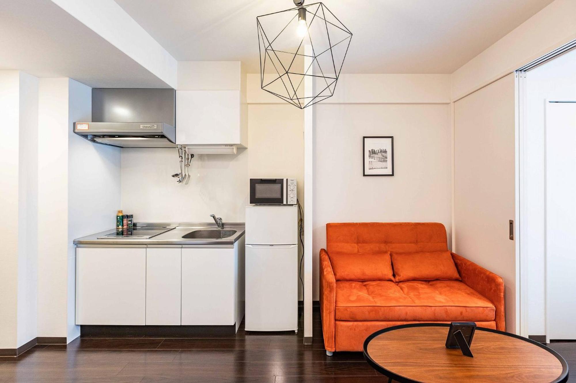 Ferienwohnung Fds Azur Ōsaka Exterior foto