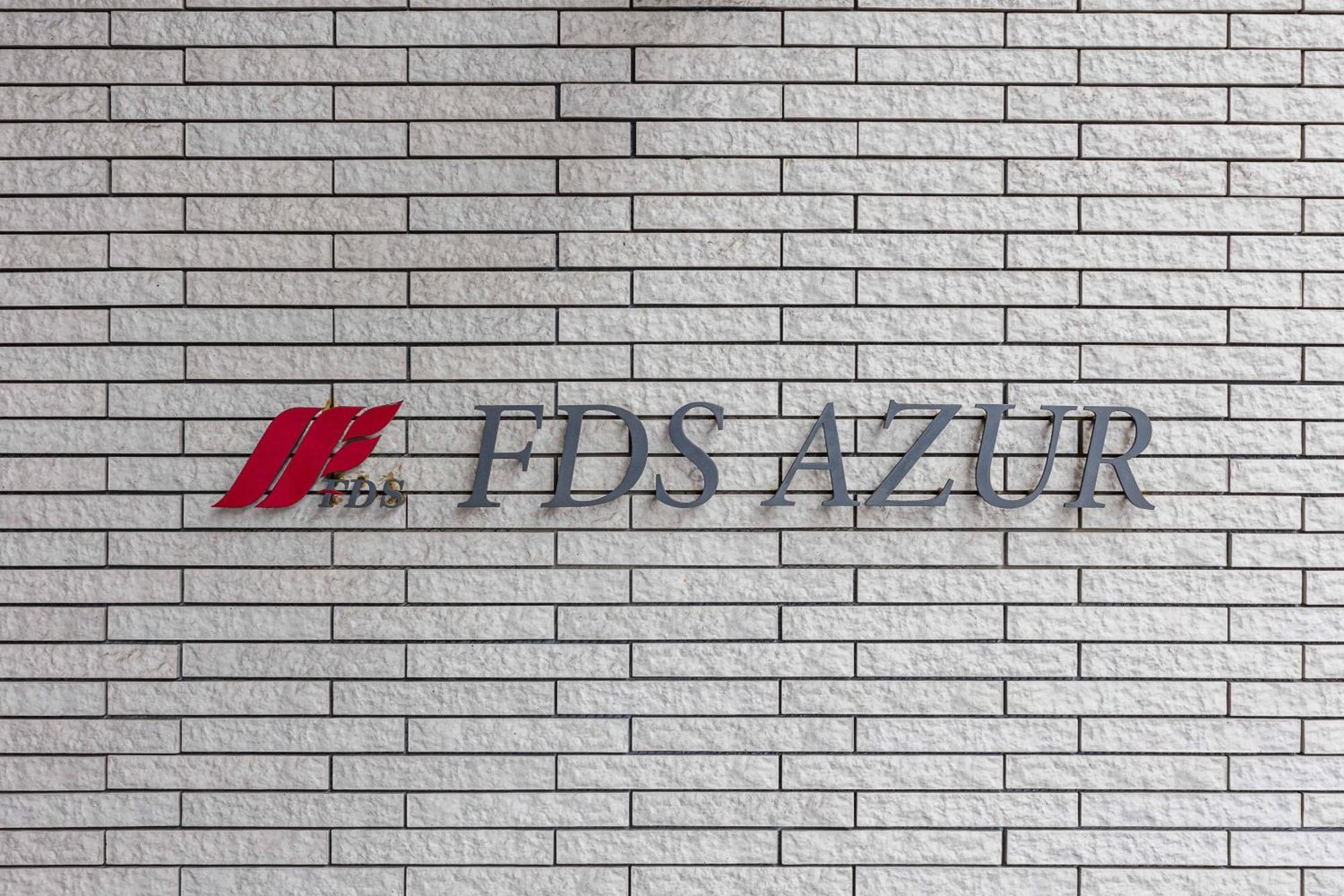 Ferienwohnung Fds Azur Ōsaka Exterior foto